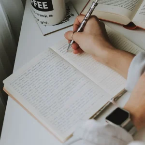 Corrección de Writing